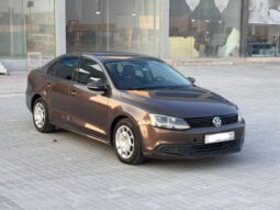 Volkswagen Jetta 2012