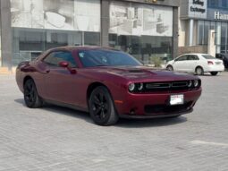 Dodge Challenger 2017