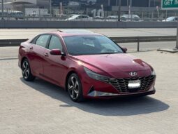 Hyundai Elantra 2022