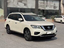 Nissan Pathfinder 2018