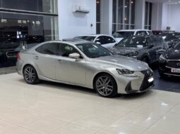 Lexus Is350 2017