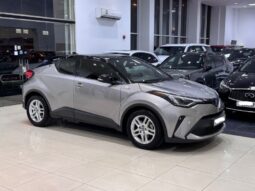 Toyota CH-R Hybrid 2020