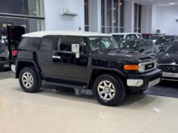Toyota Fj Cruiser 2016