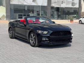 Ford Mustang 2016