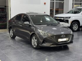 Hyundai Accent 2022