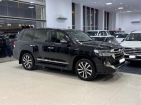 Toyota Land Cruiser 2019