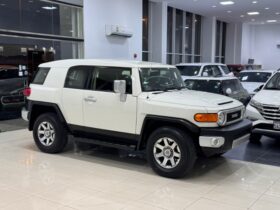 Toyota Fj Cruiser 2022