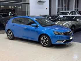 Geely Emgrand x7 2016