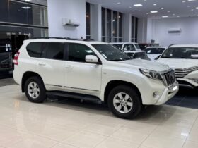 Toyota Prado 2014