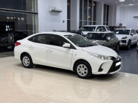 Toyota Yaris 2021