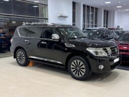 Nissan Patrol 2016