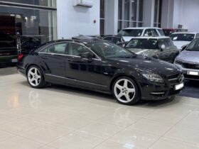 Mercedes Benz CLS350
