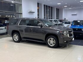 Chevrolet Tahoe 2017