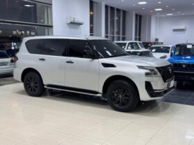 Nissan Patrol 2024