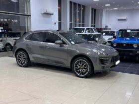 Porsche Macan 2015