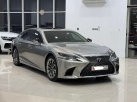 Lexus LS- 500 2019