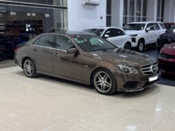 Mercedes Benz E300 2016