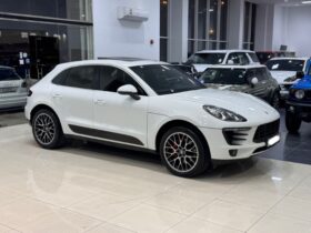 Porsche Macan 2015