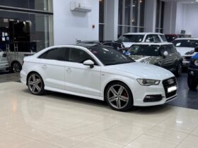 Audi A3 2015