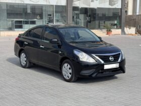 Nissan Sunny 2024