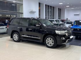 Toyota Land Cruiser 2016