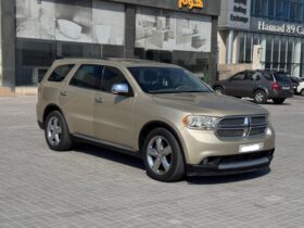 Dodge Durango 2011