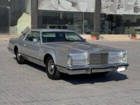 Lincoln Mark LT 1978