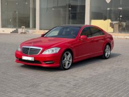Mercedes Benz S350 2011 full