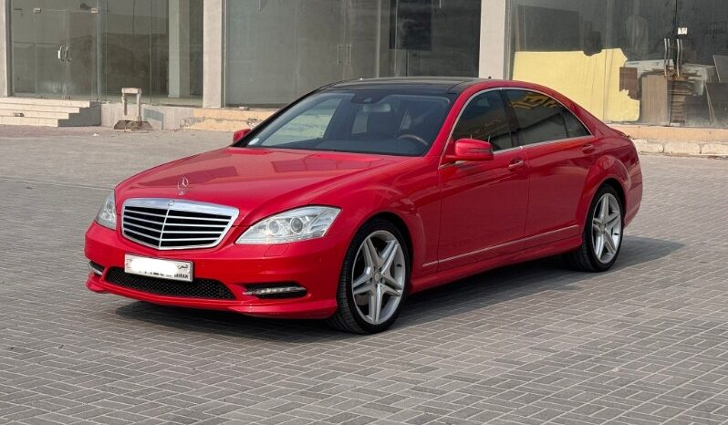 Mercedes Benz S350 2011 full