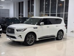 Infiniti QX80 2019 full