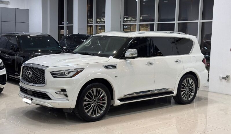 Infiniti QX80 2019 full