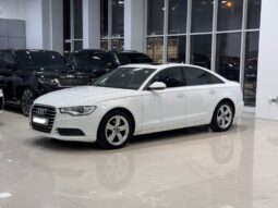 Audi A6 2014 full