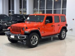 Jeep Wrangler 2019 full