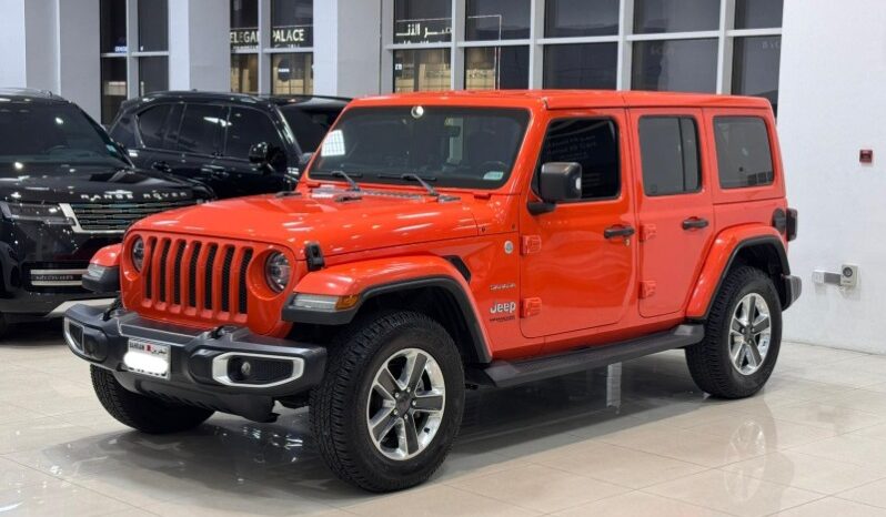 Jeep Wrangler 2019 full