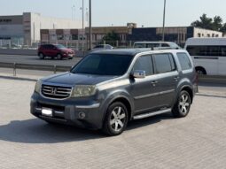 Honda Pilot 2013 full