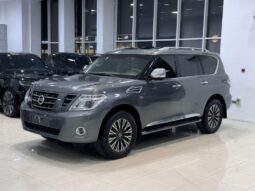 Nissan Patrol 2014 full