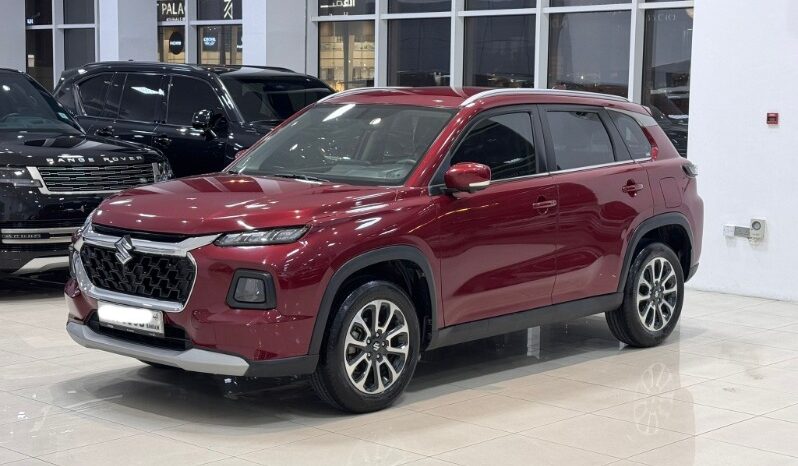 Suzuki Grand Vitara 2023 full