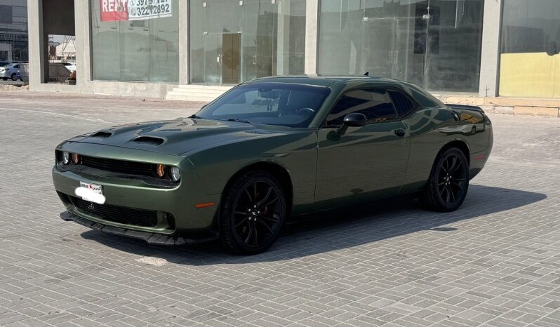 Dodge Charger 2018 full