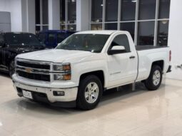 Chevrolet Silverado 2015 full