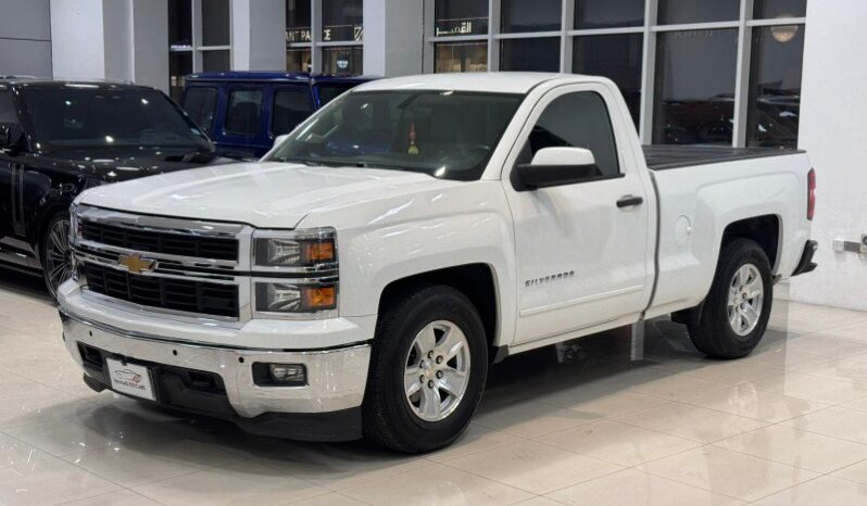 Chevrolet Silverado 2015 full