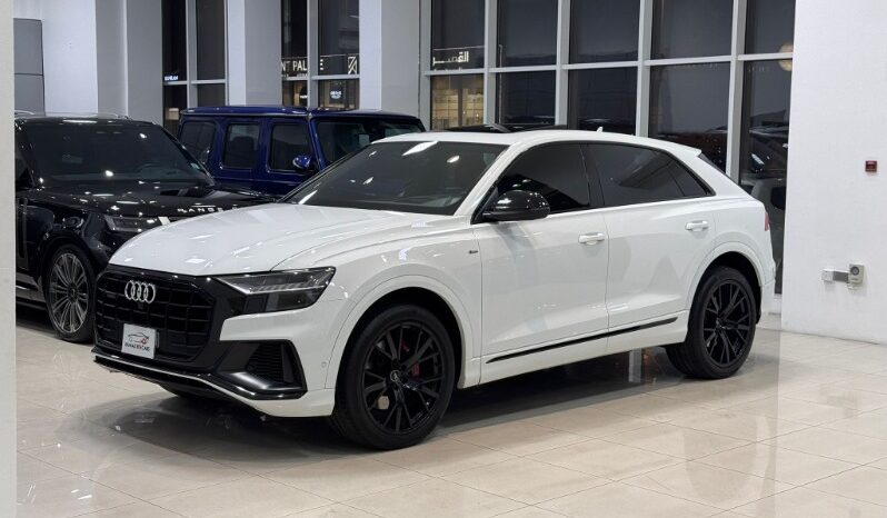 Audi Q 8 2021 full