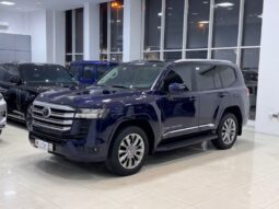 Toyota Land Cruiser 2024 full
