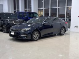 Kia Optima 2019 full
