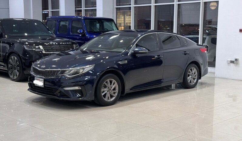 Kia Optima 2019 full