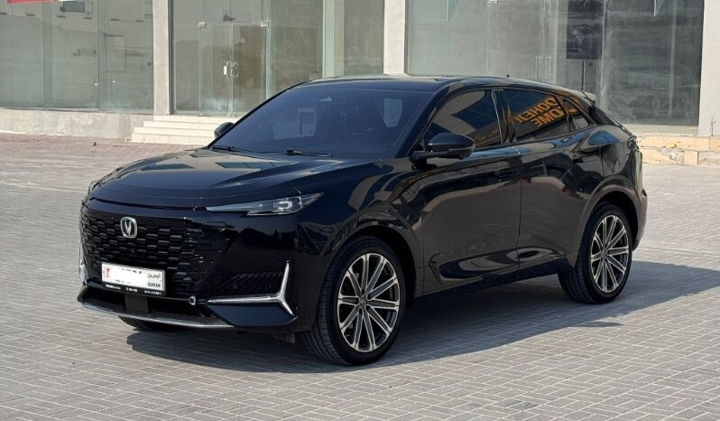 Changan UNI-K 2023 full