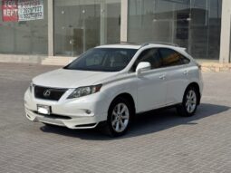 Lexus Rx350 2010 full