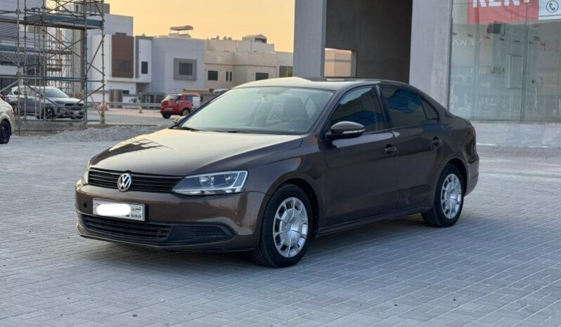 Volkswagen Jetta 2012 full