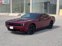 Dodge Challenger 2017 full