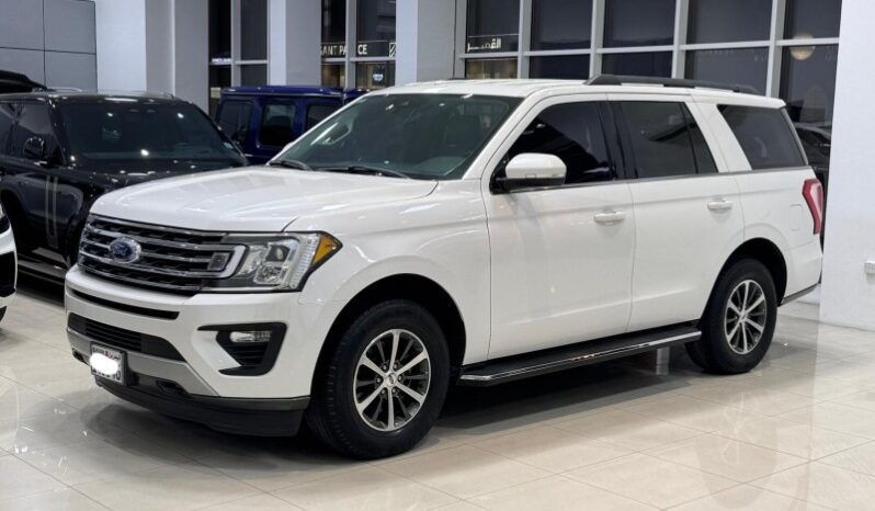 Ford Expedition 2018 full