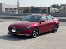 Hyundai Elantra 2022 full